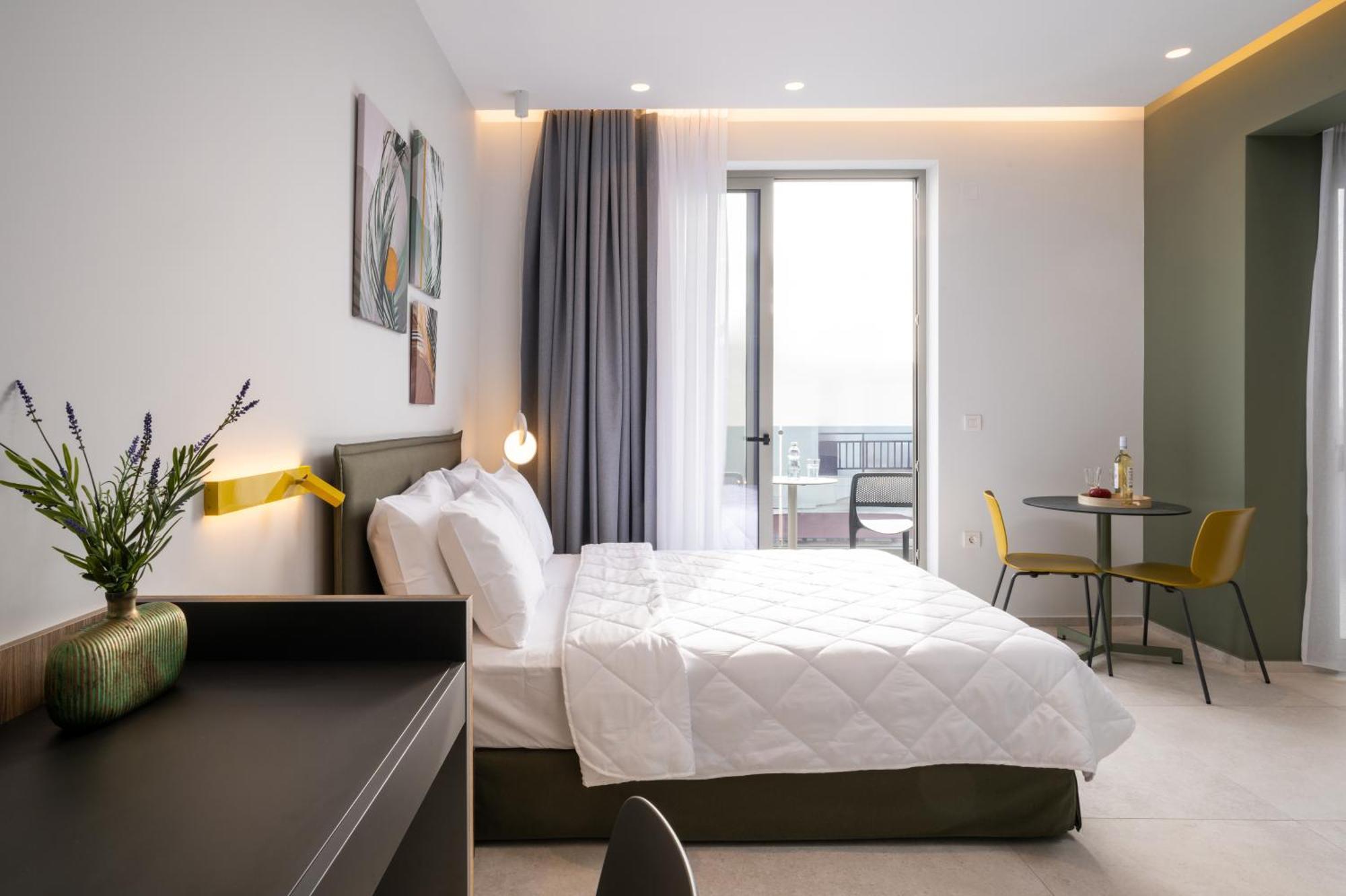 Апартаменти Mosaic Urban Living Heraklion  Екстер'єр фото