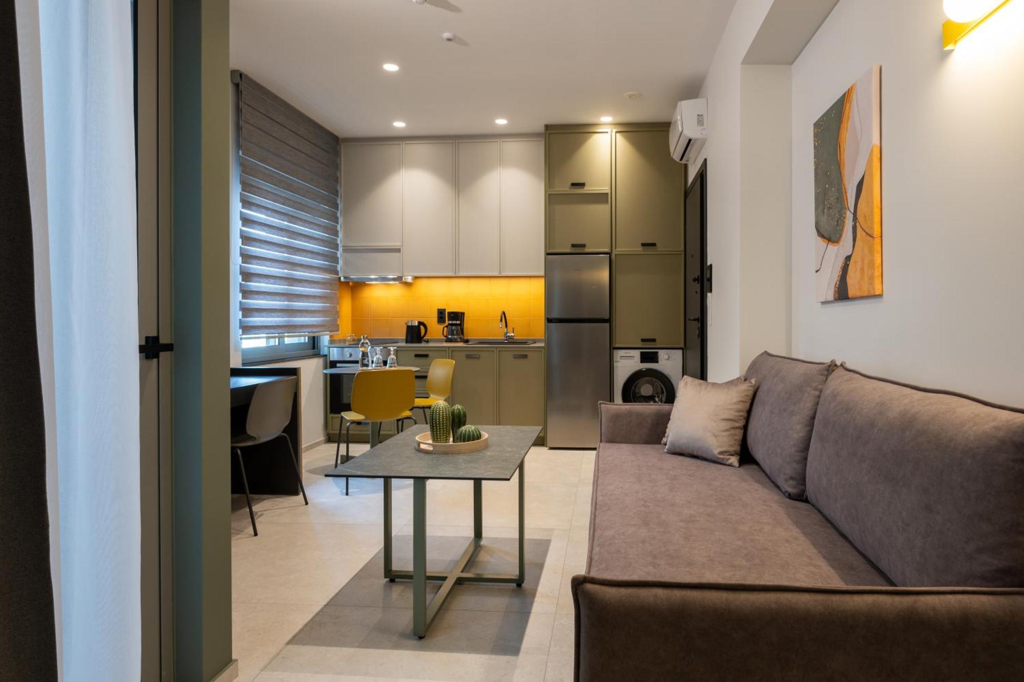Апартаменти Mosaic Urban Living Heraklion  Екстер'єр фото