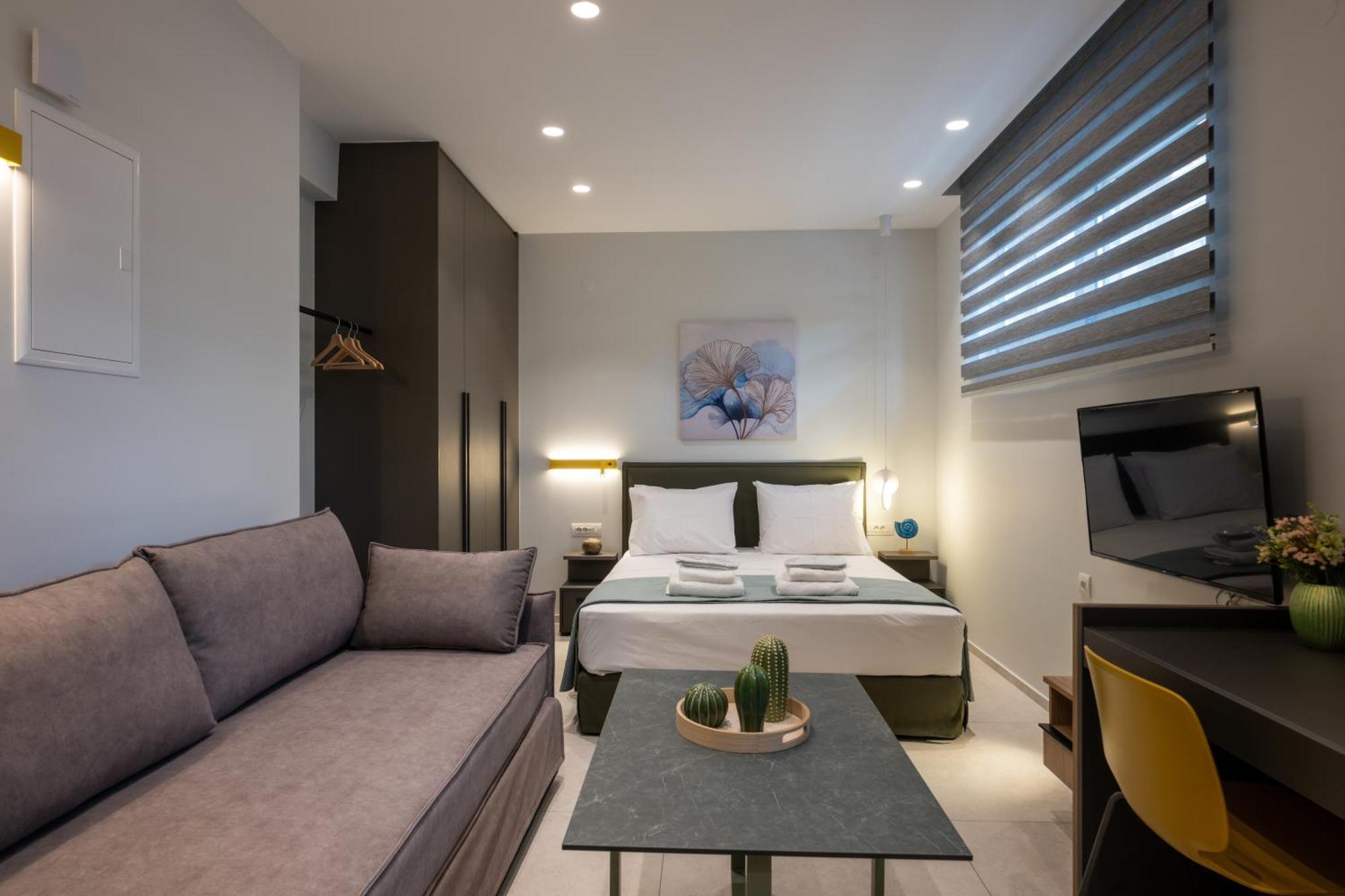 Апартаменти Mosaic Urban Living Heraklion  Екстер'єр фото