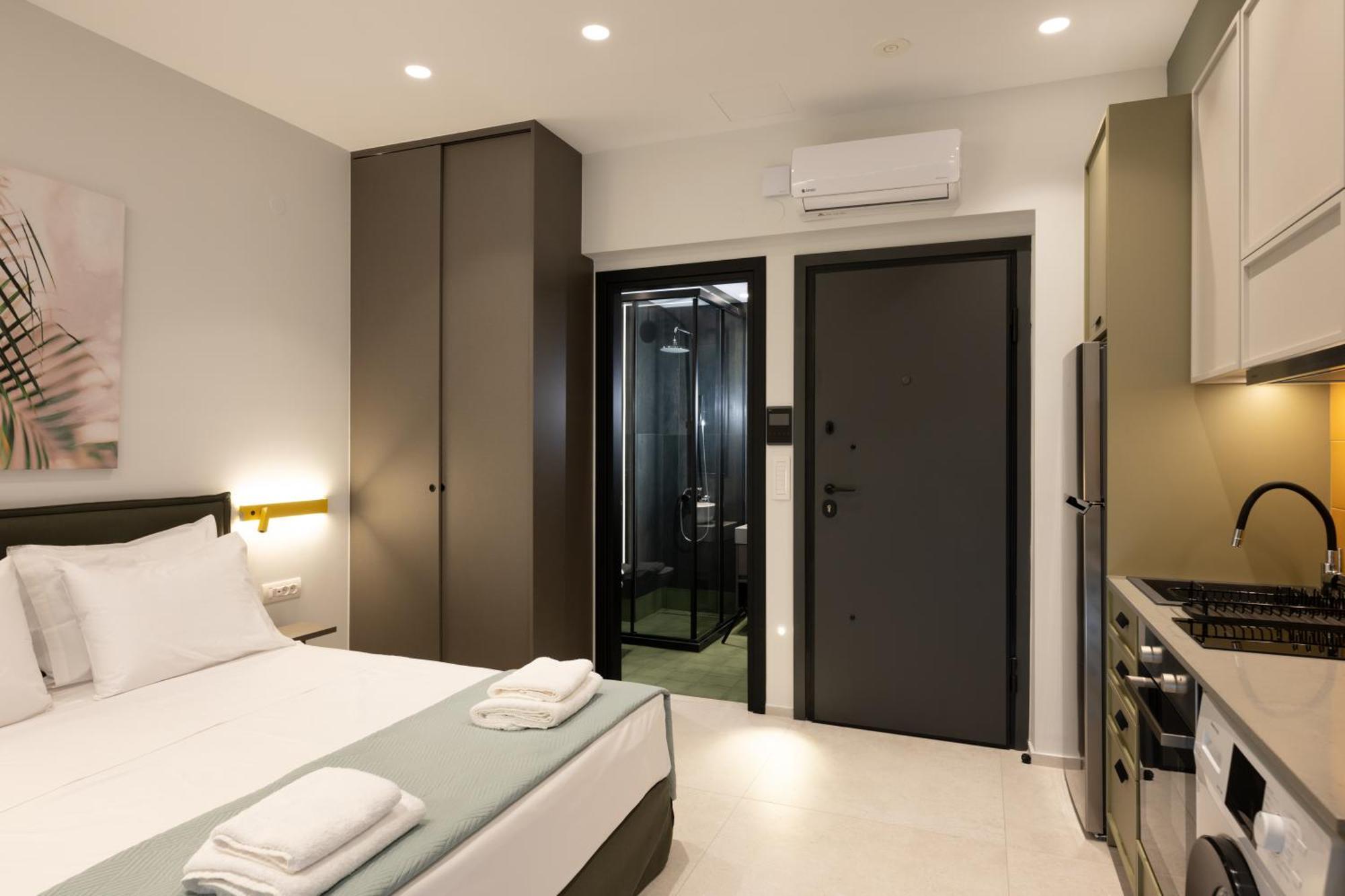 Апартаменти Mosaic Urban Living Heraklion  Екстер'єр фото