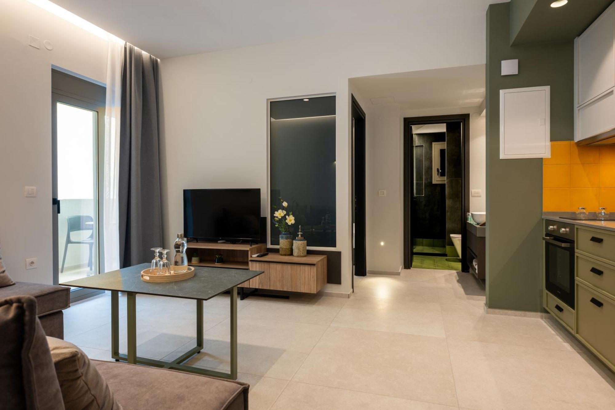 Апартаменти Mosaic Urban Living Heraklion  Екстер'єр фото