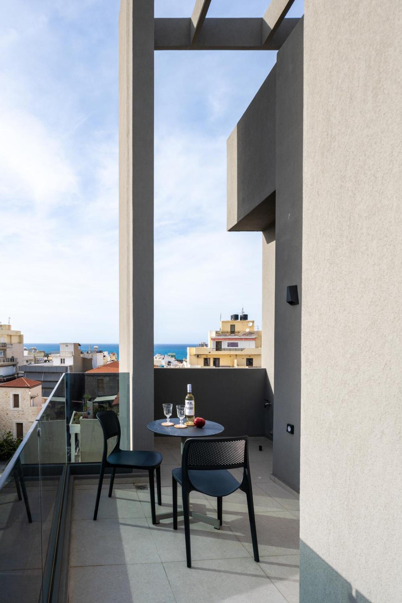 Апартаменти Mosaic Urban Living Heraklion  Екстер'єр фото