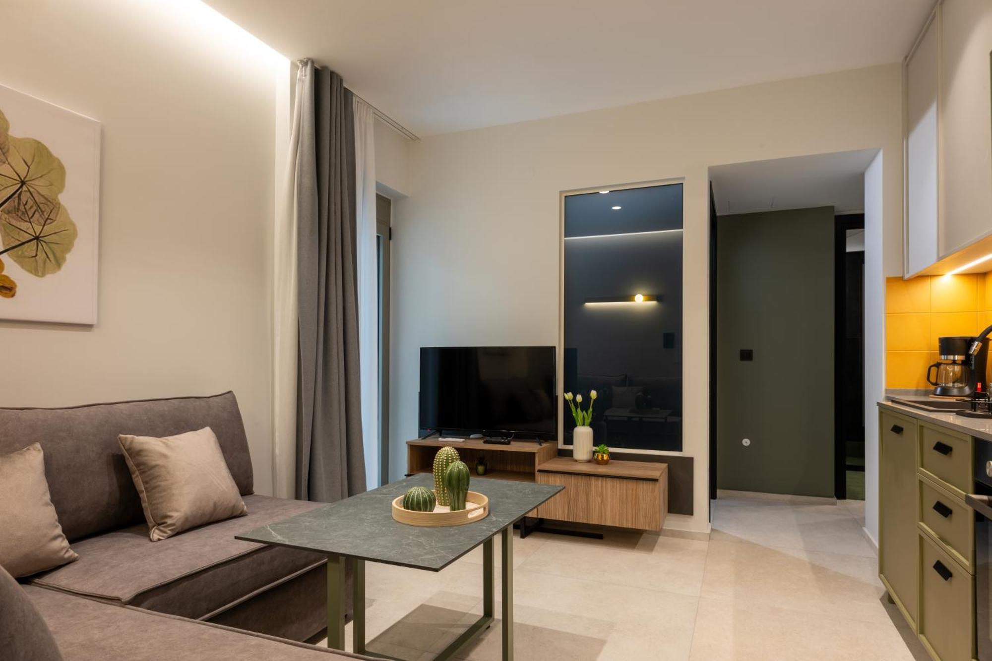 Апартаменти Mosaic Urban Living Heraklion  Екстер'єр фото