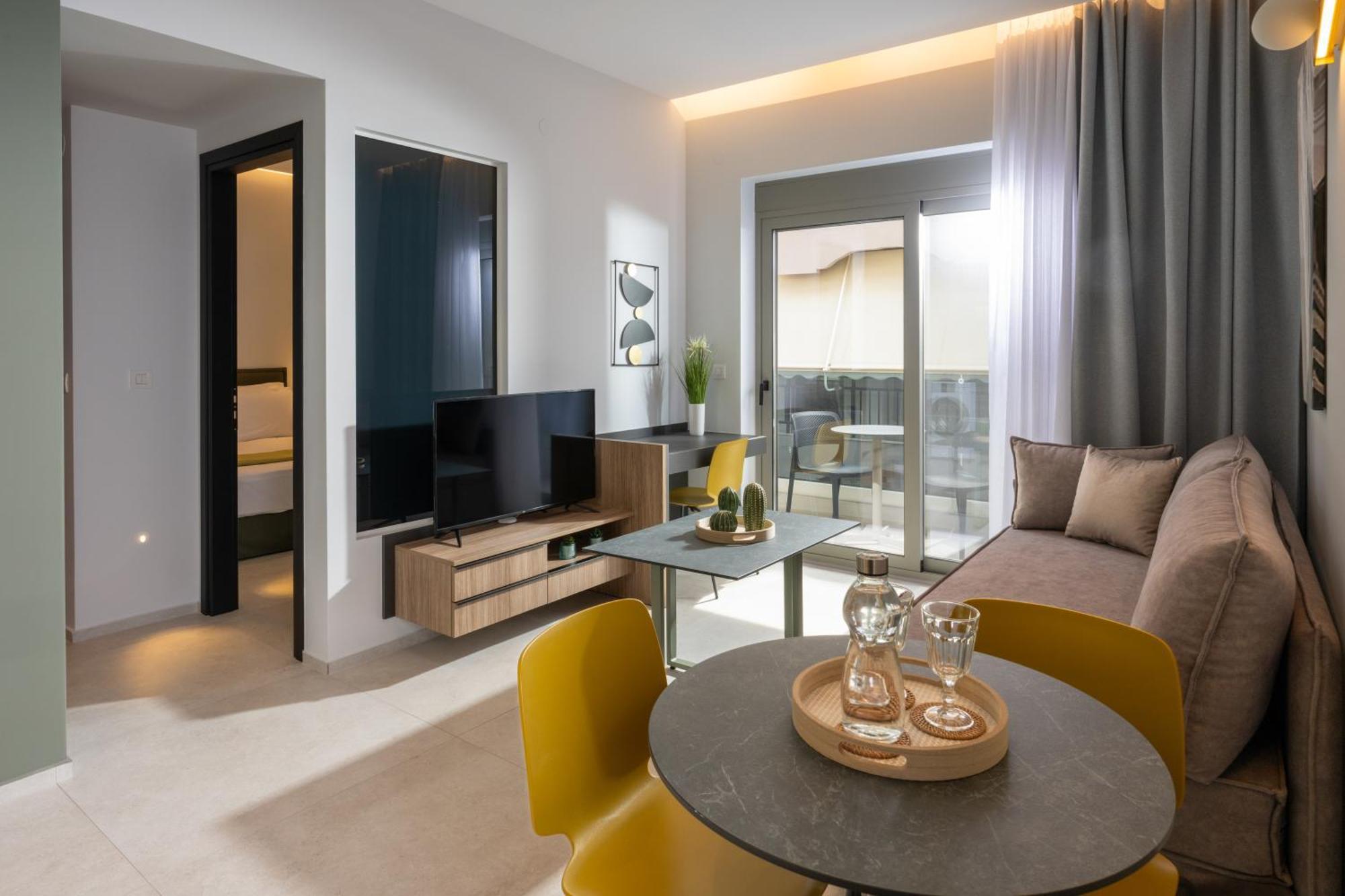 Апартаменти Mosaic Urban Living Heraklion  Екстер'єр фото