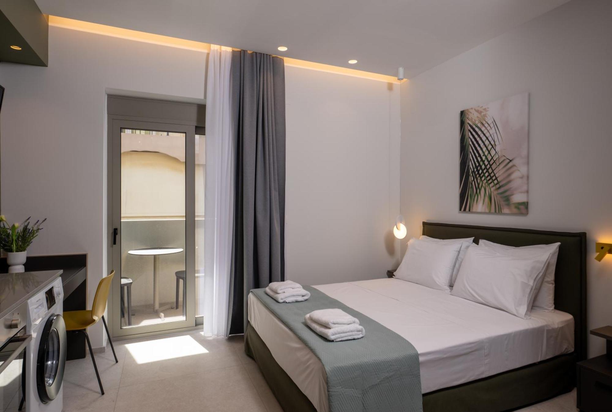 Апартаменти Mosaic Urban Living Heraklion  Екстер'єр фото