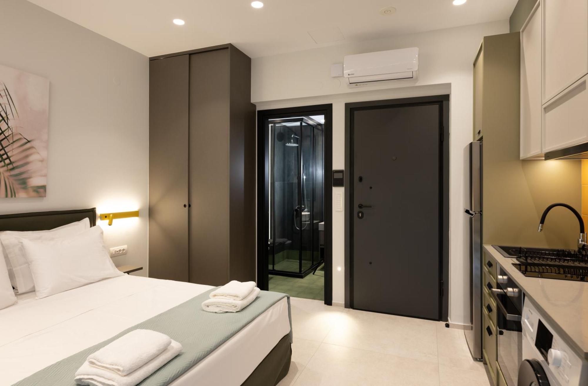 Апартаменти Mosaic Urban Living Heraklion  Екстер'єр фото